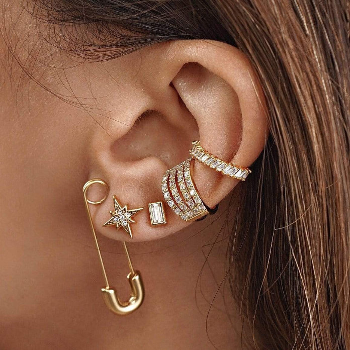 earring featured