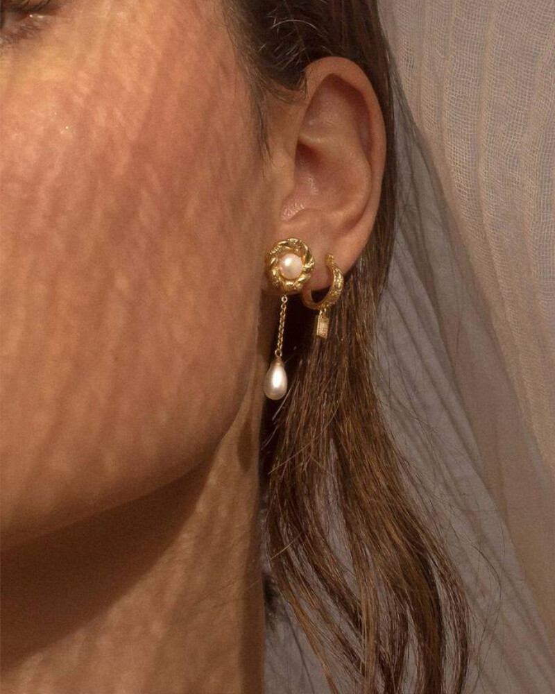 s-kin holly earrings