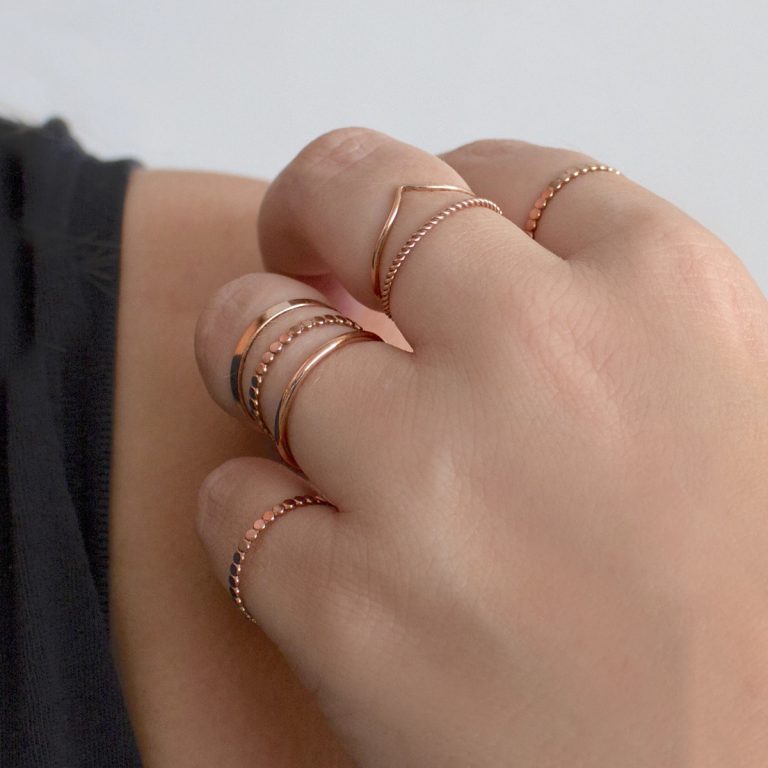 little finger ring featured