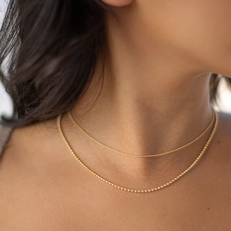 valentine day gift eandeproject necklace
